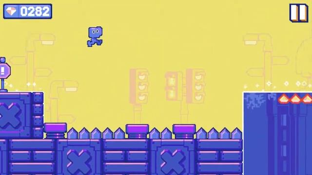 Hop Swap Lvl 17 Any% Speedrun 23.23 смотреть онлайн