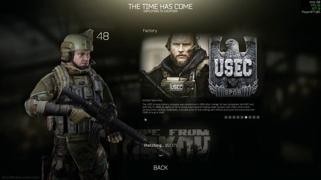 #458 Escape from Tarkov - Beta Version 0.12 | Twitch Archives смотреть онлайн