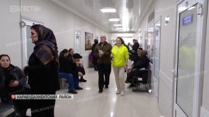 Реабилитация в санатории «Каспий»