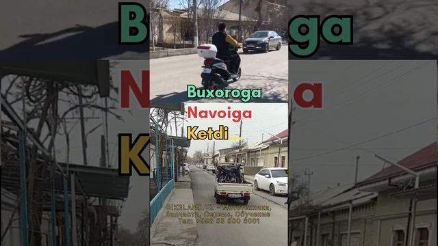 BIKELAND.UZ - Мототехника, Запчасти, Сервис, Обучение Тел: +998 55 500 6001 смотреть онлайн
