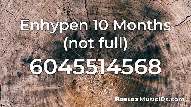 10 Popular Enhypen Roblox Music Codes/IDs (Working 2021) смотреть онлайн
