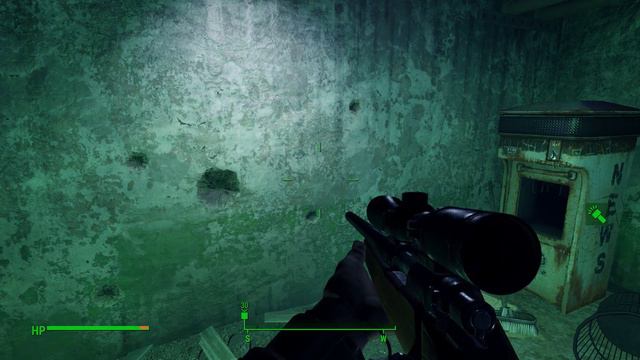 Fallout 4 Let's Play #19: Satellite Station Olivia смотреть онлайн