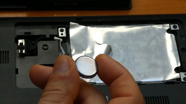 Compaq CQ58 BIOS Reset. Resetare BIOS