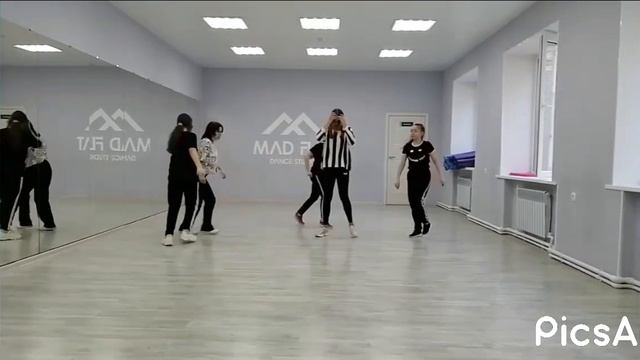 Russian K-pop Cover dance team Mad Chaos Rzn смотреть онлайн