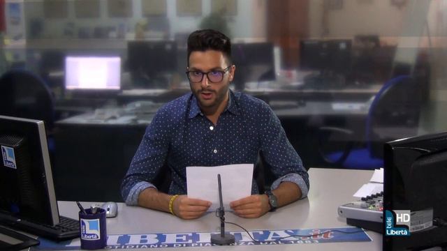 TGL News delle 16.00 смотреть онлайн