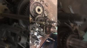 Ремонт коробка автомат Хонда crv