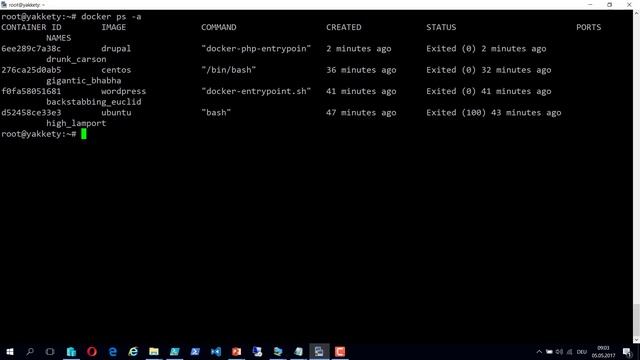 about Containers - Thorsten Butz (German) смотреть онлайн