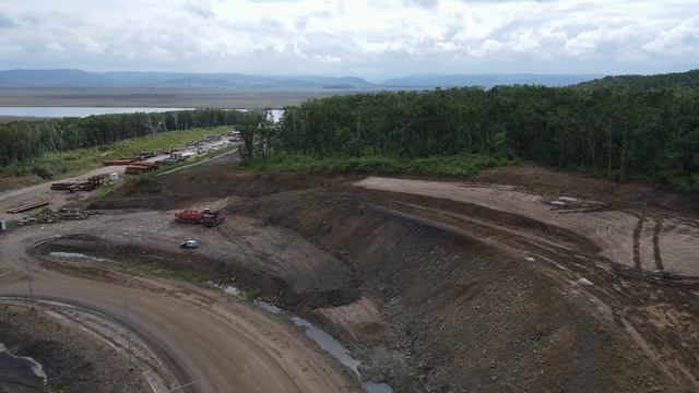 Участок автодороги "Владивосток-Находка-порт Восточный" Часть 1 смотреть онлайн