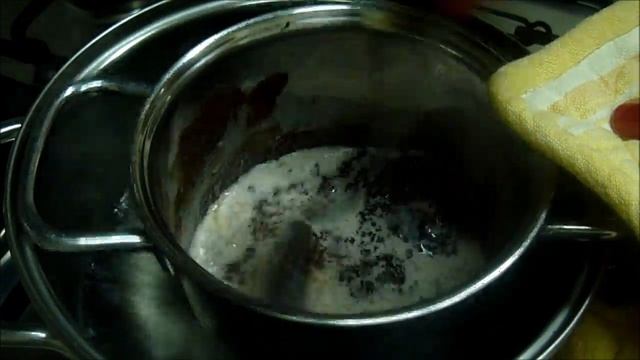 Как сделать шоколадную глазурь из шоколада #шоколаднаяглазурь