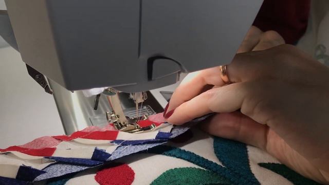 Аппликация из шерсти. Часть3. Панно Птичка смотреть онлайн