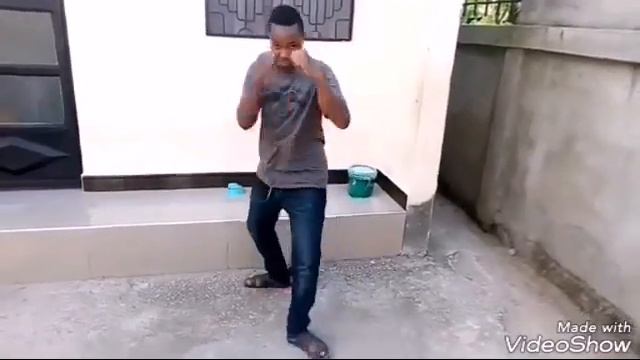 KWELI HII NI BONGO ACTION HAYA MAPIGO NI HATARI смотреть онлайн
