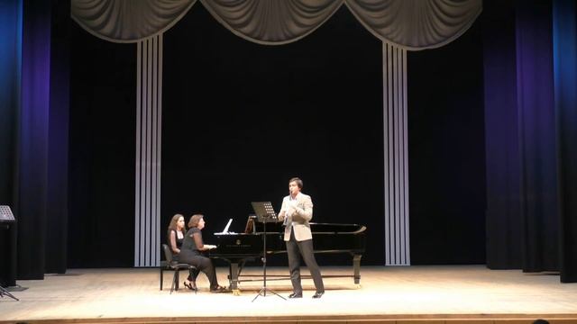 Б. Ковач. «Приветствую Вас, мистер Гершвин!» смотреть онлайн