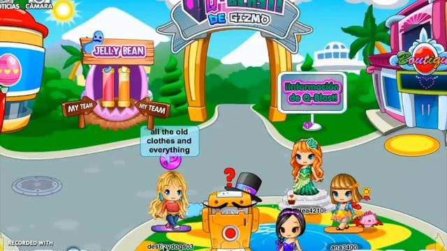 Fantage Tutorials #3 // How To Access Old Fantage!! смотреть онлайн