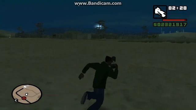 Большое значение числа 69 в GTA San Andreas. смотреть онлайн