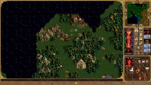 Let's Play Heroes Of Might & Magic 3 HD Edition - Ep. 36 - The Fall Of Steadwick, Full Cheese Mode смотреть онлайн