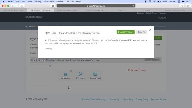 WordPress - Publishing your WordPress Site смотреть онлайн