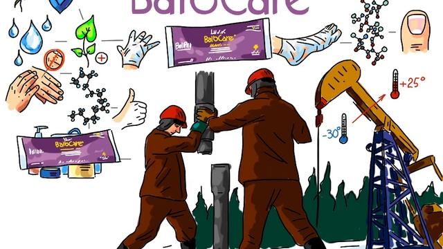 Бразильский маникюр и педикюр Balbcare - Широкий спектр применения смотреть онлайн