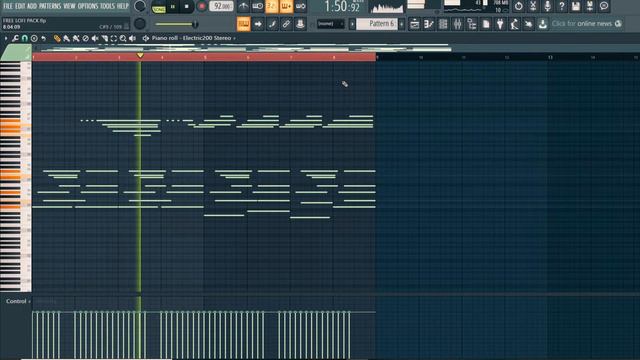 [FREE] Lo-Fi MIDI PACK смотреть онлайн