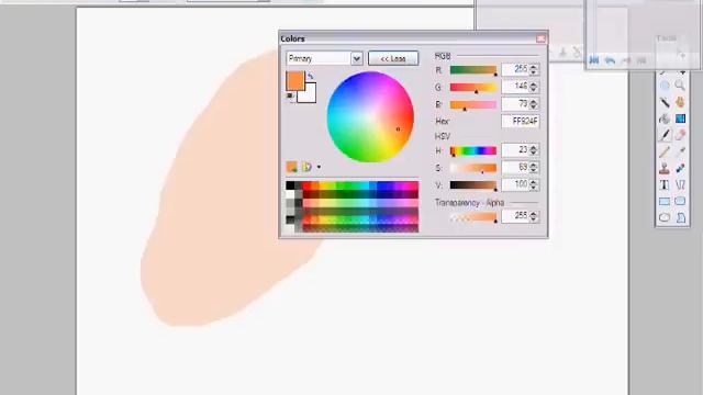 How to get spray can in paint net!!!! :3 смотреть онлайн