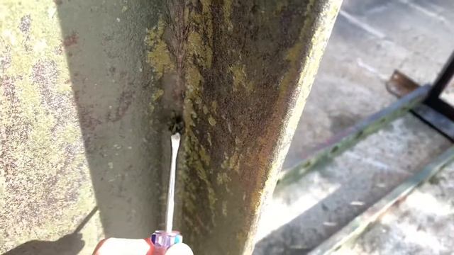 Растворитель для краски смотреть онлайн