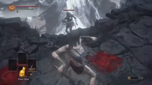 DARK SOULS™ III, Git Gud Swordsman lol смотреть онлайн