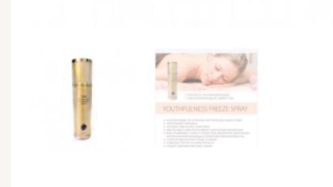 Омолаживающий спрей с лифтинг эффектом - ваша ключ к красоте без боли! смотреть онлайн