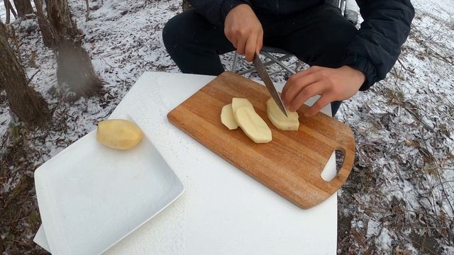 ЧУЧВАРА С СЕКРЕТОМ В КАЗАНЕ