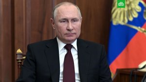 Путин принял решение признать ДНР и ЛНР
