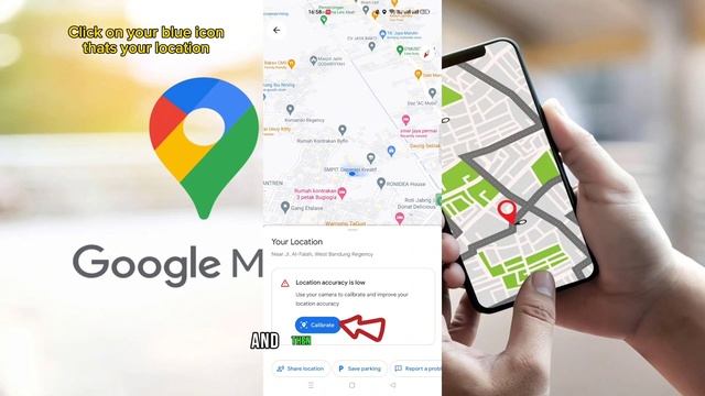 How To Calibrate On Google Maps (2023) смотреть онлайн