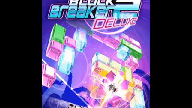 Block Breaker Deluxe 2: Mobile Game (Soundtrack) - Main Menu смотреть онлайн