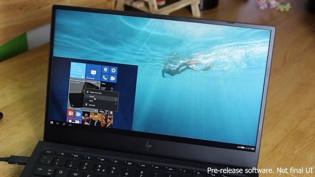 Десктопная Windows 10 на смартфоне (CShell) смотреть онлайн