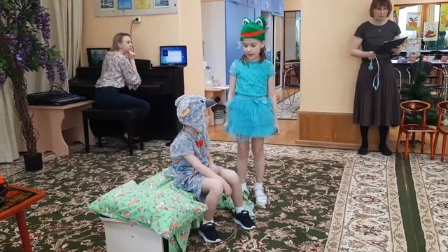 Сказка о глупом Мышонке. смотреть онлайн
