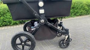 ПРАВДИВЫЙ Отзыв о Бугабу Хамелеон 3(Bugaboo Chameleon 3)