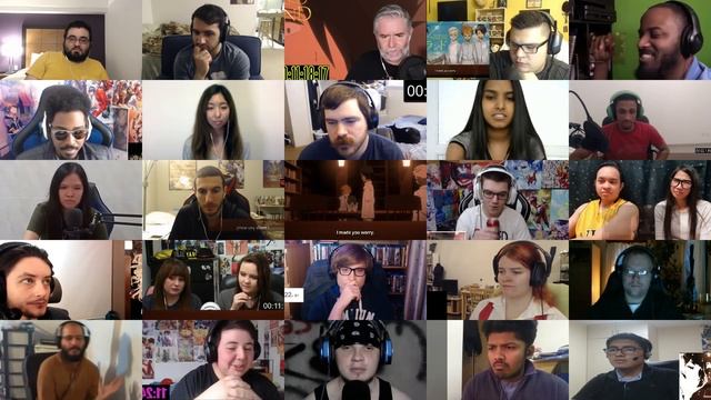 The Promised Neverland Episode 4 Reaction Mashup - Multi Reaction смотреть онлайн