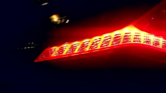 Hyundai Gencoupe 2013 DIY Audi Style Taillight Mod смотреть онлайн