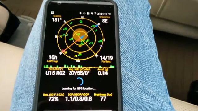 LG G5 GPS Problem Resets Randomly смотреть онлайн