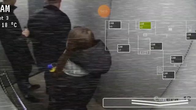 Гайд как пройти 3 ночь! В 5 ночей в подъезде! следующие видео через 3 часа! смотреть онлайн