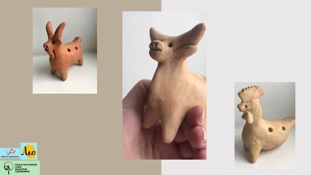 Творческая мастерская Романовской игрушки смотреть онлайн