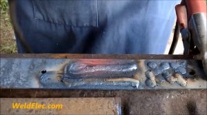 Электроды МР-3 (Ресанта) распаковка, обзор, тестирование с АНО-4 (СЗСМ)