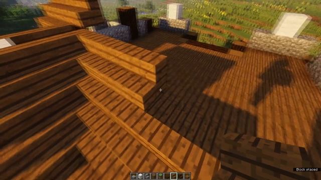 Minecraft: Small Medieval Tavern/Inn Tutorial! смотреть онлайн