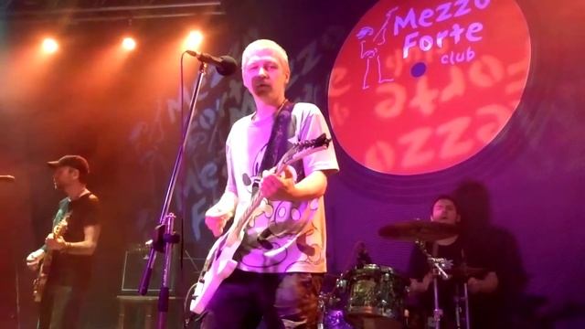Душа. Потомучто. Клуб "Mezzo Forte" 12.12.2020 смотреть онлайн