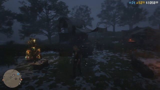 RDO - Новогодние обновление! Первый снег! смотреть онлайн