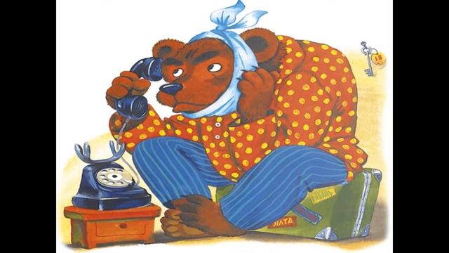 Интернет-проект "В гостях у сказки" Вып. 10 К. Чуковский "Телефон" Дворецкая СБ смотреть онлайн