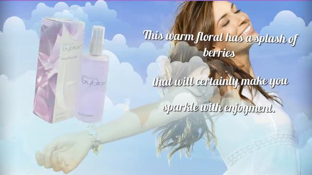 Byblos Amethyste EDT смотреть онлайн