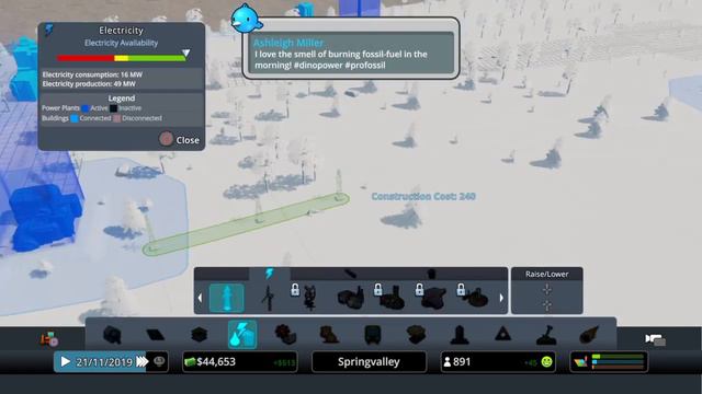 City Skylines: #2: Going BankRupt! $$$$ смотреть онлайн