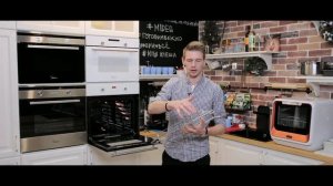 Обзор духовых шкафов Midea 47 Series MO470B4X, MO47000GB, MO47000GW