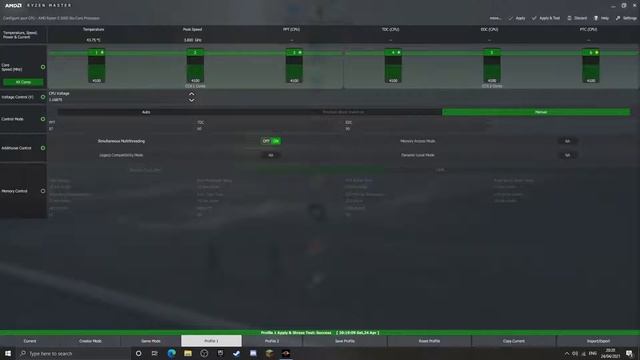How To Overclock A Ryzen 5 2600 To 4100GHz - How To... смотреть онлайн
