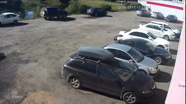Кража велосипеда. Камера - 7 смотреть онлайн