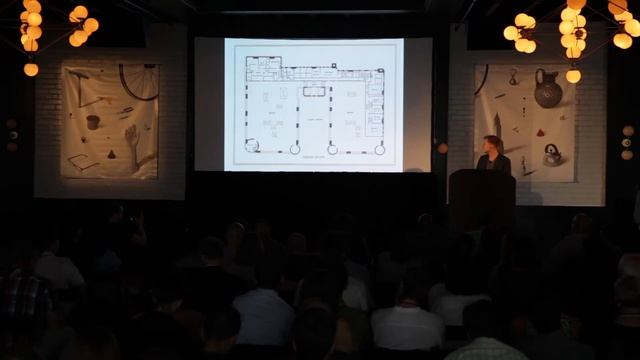 Colin Mcswiggen: Design and Work смотреть онлайн