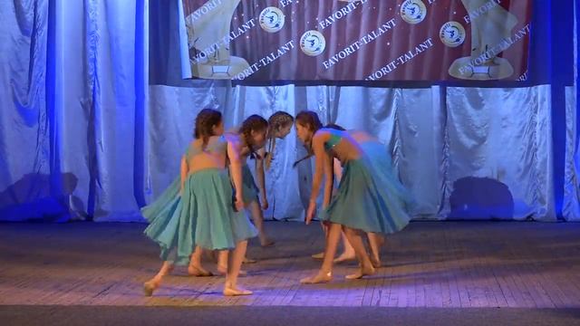 Школа современного танца LoveDance - "Нас бьют, мы летаем" смотреть онлайн